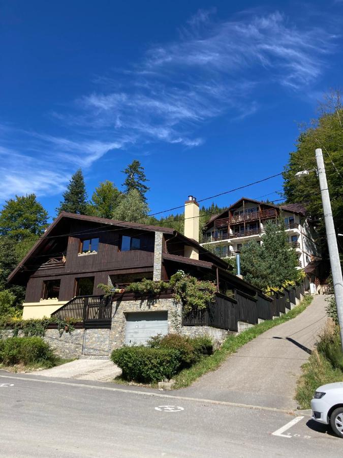 Lucas Duplex Apartment Azuga Exterior photo